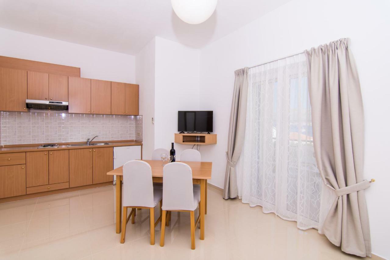 Apartmani Juric Trogir Eksteriør bilde