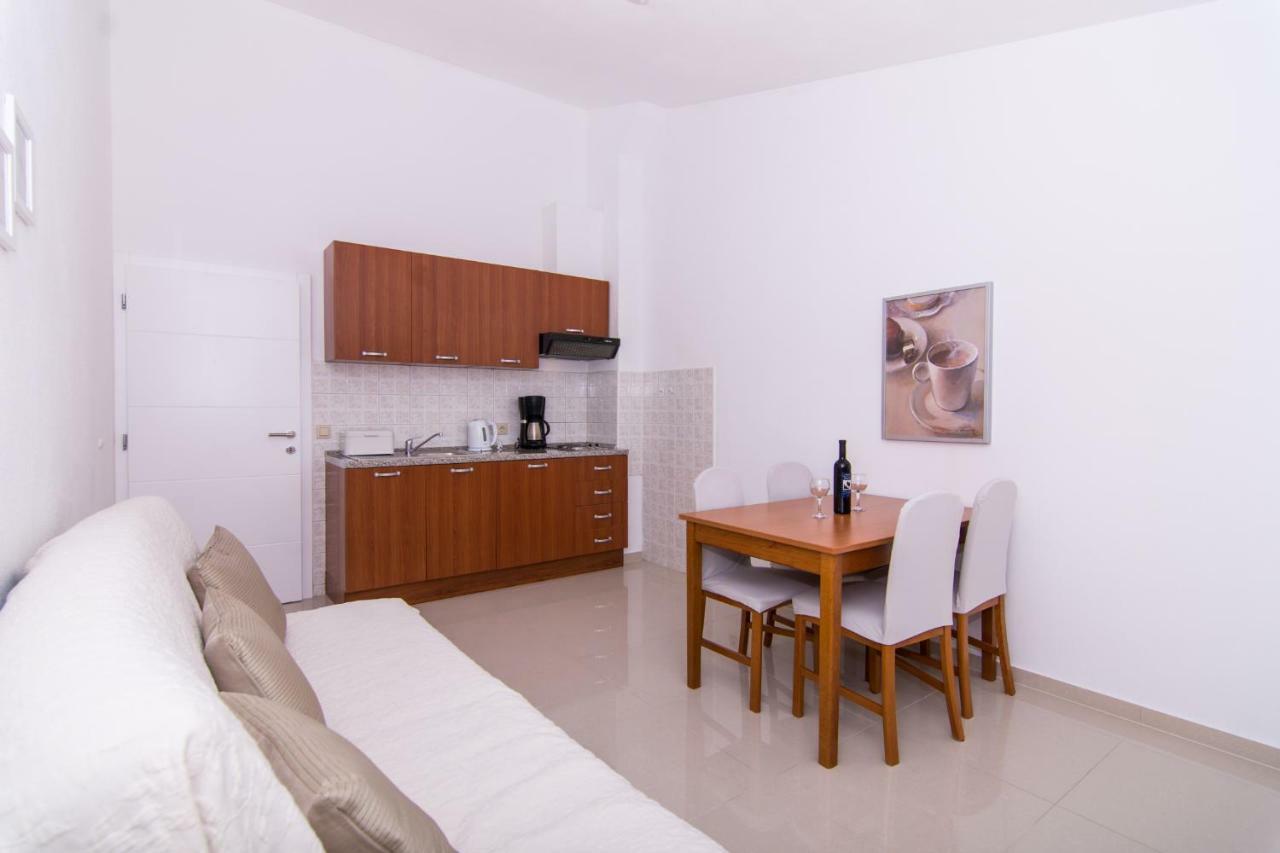 Apartmani Juric Trogir Eksteriør bilde