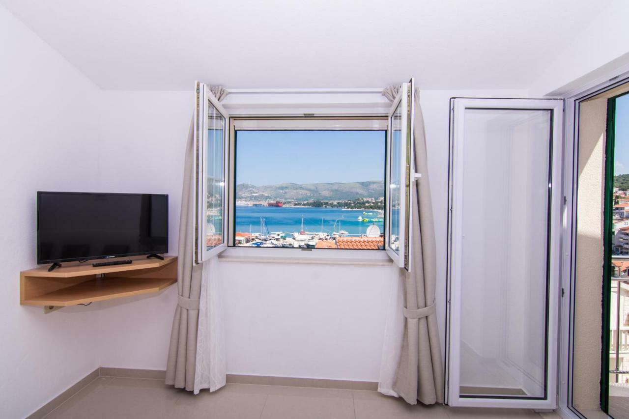 Apartmani Juric Trogir Eksteriør bilde